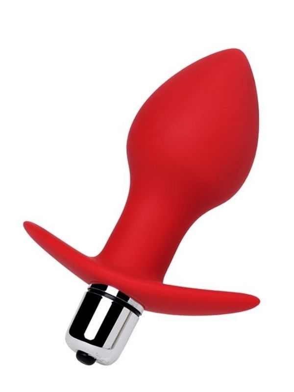 censan-glam-anal-vibratoru-kirmizi-97-cm-402653-1 Censan Glam Anal Vibratörü Kırmızı 9,7 cm - Görsel 1