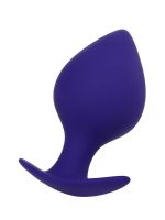 Censan Glob Anal Plug Mor 10 cm - Görsel 3
