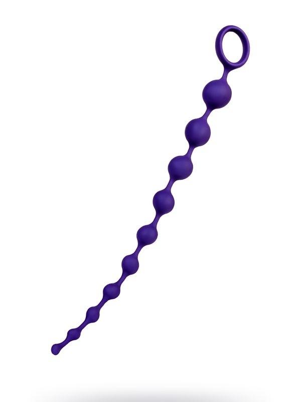 censan-grape-anal-zinciri-silikon-mor-35-cm-355763-1 CENSAN Grape anal Zinciri silikon mor 35 cm - Görsel 1