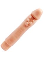 Censan Güçlü Titreşimli 24 cm Realistik Vibratör - Görsel 2