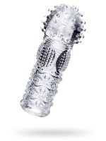 Censan Hicks Şeffaf Parmak Kılıfı  8,5 cm
