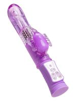 Censan High-Tech Vibratör Mor 22,4 cm - Görsel 3