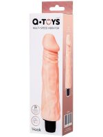 Censan Hook Realistik Dildo TPE Ten  23 cm - Görsel 3