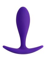Censan Hub Anal Plug Mor 7,2 cm - Görsel 2