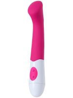 Censan Ida Vibratör silikon, pembe 19 cm - Görsel 2