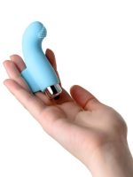 Censan Jos Danko G Nokta Parmak Vibratörü Mavi 9,5 cm - Görsel 2