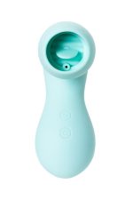 Censan Jos Dingo Titreşimli ve Dilli Klitoral Vakum Vibratörü - Görsel 2