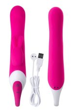 Censan Jos Elly Isıtmalı ve Klitoral 21,5cm Vibratör - Görsel 4