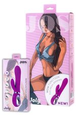 Censan Jos Joly 19,6cm WOW Modlu Mor Vibratör - Görsel 5