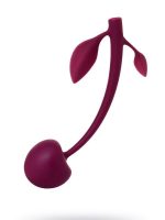 Censan Jos Kiraz Vajinal Top silikon bordo 14,5 cm