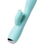 Censan Jos Milo 20cm Klitoral Uyarıcı ve Dilli Vibratör