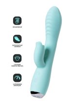 Censan Jos Milo 20cm Klitoral Uyarıcı ve Dilli Vibratör - Görsel 4