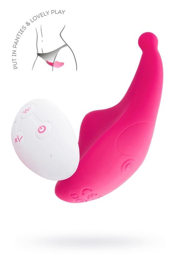 censan-jos-pansy-uzaktan-kumandali-clitoral-vibrator-444698-1 Censan Jos Pansy Uzaktan Kumandalı Clitoral Vibrator - Görsel 1