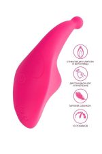 Censan Jos Pansy Uzaktan Kumandalı Clitoral Vibrator - Görsel 3