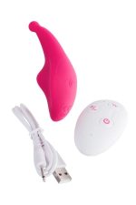 Censan Jos Pansy Uzaktan Kumandalı Clitoral Vibrator - Görsel 4