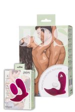 Censan Jos Shani Giyilebilir Uzaktan Kumandalı  G Nokta Vibratorü - Görsel 5