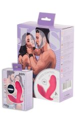 Censan Jos Tilly Ses Kontrollü Isıtmalı ve Uzaktan kumandalı Vibratör - Görsel 5