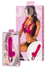 Censan Jos TO-FROLLY Yukarı Aşşağı Hareketli ve Vakumlu Vibratör 21,5 cm - Görsel 5