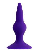 Censan Klapsy Anal Plug Mor 10,5 cm - Görsel 2
