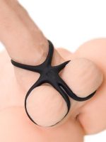 Censan KRAKEN Üçlü Penis Halkası 10cm - Görsel 5