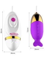 CENSAN Kumandalı Yumurta Vibratör Fishvibra - Görsel 4
