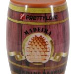 Censan Madeira Fıçı Şeklinde Yumurta Mastürbatör