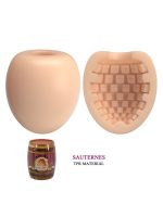 Censan Madeira Fıçı Şeklinde Yumurta Mastürbatör - Görsel 3