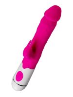 Censan Mist Vibratör Pembe 25,4 cm - Görsel 3
