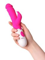 Censan Mist Vibratör Pembe 25,4 cm - Görsel 5