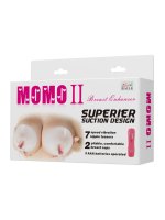 Censan Momo 2 Breast Enhancez Superier Sustion Design Göğüs Titreşimi - Görsel 2