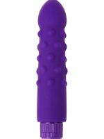 Censan Mor Benekli Yapıda Vibratör 17 cm - Görsel 2