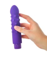 Censan Mor Benekli Yapıda Vibratör 17 cm - Görsel 4