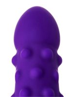 Censan Mor Benekli Yapıda Vibratör 17 cm - Görsel 5