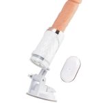 CENSAN MotorLovers Seks Makinesi Beyaz