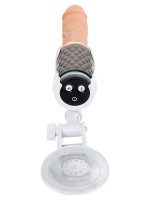 Censan MotorLovers Seks Makinesi Siyah - Görsel 3