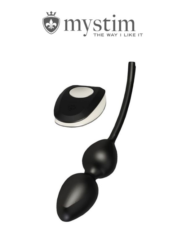 censan-mystim-jane-untamed-uzaktan-kumandali-vajinal-kegel-topu-451584-1 Censan Mystim Jane Untamed Uzaktan Kumandalı Vajinal Kegel Topu - Görsel 1