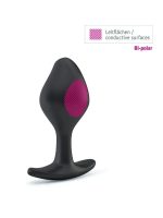 Censan Mystim Rocking Force S Elektirikli Anal Plug - Görsel 3