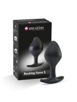 Censan Mystim Rocking Force S Elektirikli Anal Plug - Görsel 4