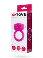 Censan Nevy Penis Halkası silikon pembe 2,5 cm - Görsel 4