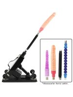 Censan Otomatik Seks Makinesi - Görsel 3