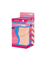 Censan Over - Long Sleeve 3cm Dolgulu Prezervatif Realistik Penis Kılıfı - Görsel 4