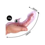 Censan Parmak Kılıfı Pembe - Görsel 2