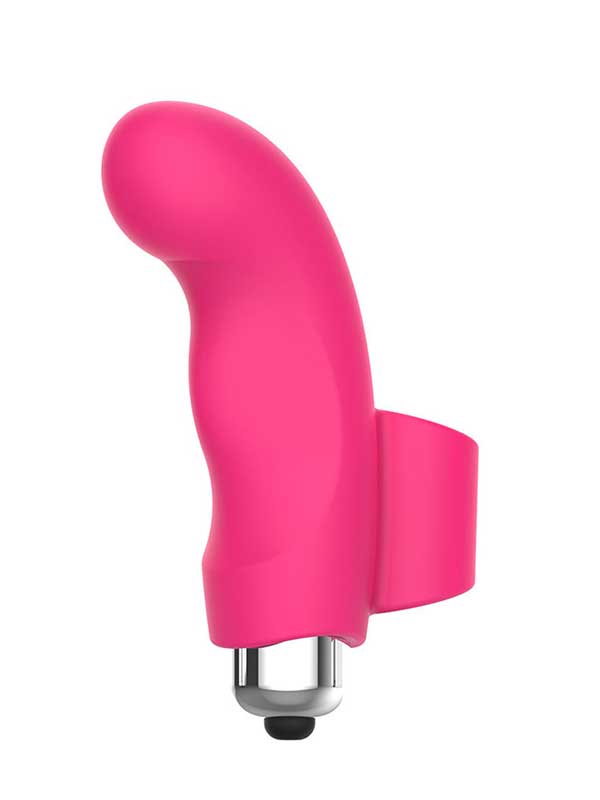 censan-parmak-vibrator-pembe-160161-1 Censan Parmak Vibratör Pembe - Görsel 1