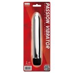 Censan Passion Vibrator Çelik Görünümlü Vibratör