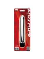 Censan Passion Vibrator Çelik Görünümlü Vibratör