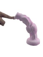 Censan Pembe Canavar Dildo Model 3