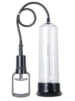 Censan Penis Pompası PVC Şeffaf 27,5 cm