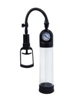 Censan Penis Pompası silikon Şeffaf 20 cm