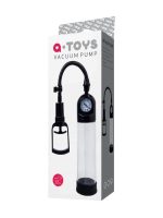 Censan Penis Pompası silikon Şeffaf 20 cm - Görsel 2