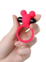 Censan Pikle  Pembe Penis Halkası 6,9 Cm - Görsel 3